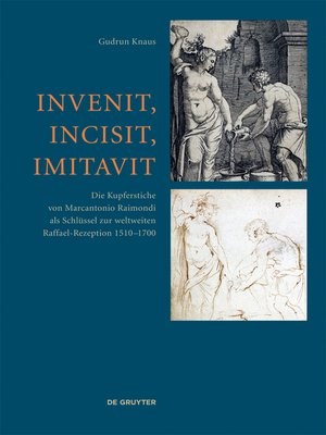 cover image of Invenit, Incisit, Imitavit